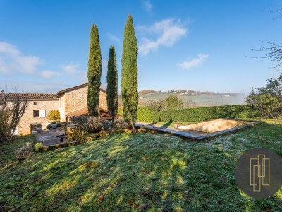 MAISON A VENDRE - BAGNOLS - 210 m2 - 720000 €