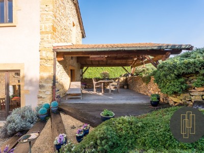 MAISON A VENDRE - BAGNOLS - 210 m2 - 720000 €