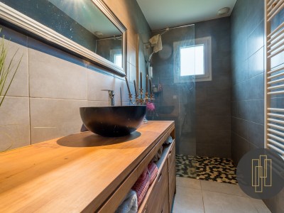 MAISON DE PLAIN PIED A VENDRE - BELLEVILLE - 88,46 m2 - 320000 €