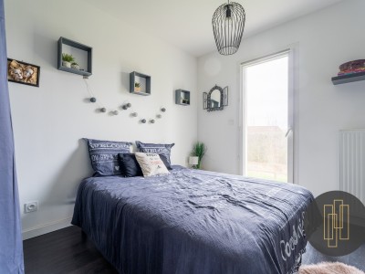 MAISON DE PLAIN PIED A VENDRE - BELLEVILLE - 88,46 m2 - 320000 €