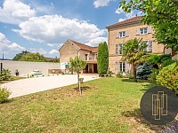 BELLE MAISON DE FAMILLE - BLACE - 219 m2 - VENDU