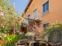 MAISON - CALUIRE ET CUIRE - 124.08 m2 - VENDU