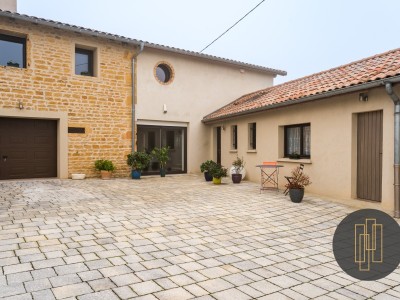 MAISON A VENDRE - DENICE - 170 m2 - 670000 €