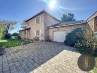 MAISON - FAREINS - 131.31 m2 - VENDU