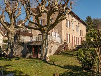 MAISON - FRANCHEVILLE - 240 m2 - VENDU