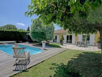 MAISON - GENAS - 118.5 m2 - VENDU