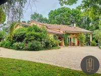 MAISON - LA TOUR DE SALVAGNY - 207 m2 - VENDU