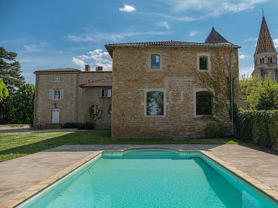 MAISON - LIMAS - 350 m2 - 895000 €