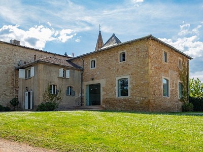 MAISON - LIMAS - 350 m2 - 895000 €