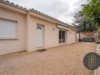 MAISON A VENDRE - LIMAS - 88 m2 - 345000 €