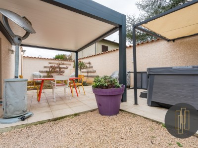 MAISON A VENDRE - LIMAS - 88 m2 - 345000 €