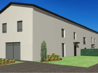 MAISON A VENDRE - LOZANNE - 300 m2 - 298 000 €