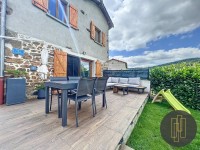 MAISON - MARCY L ETOILE - 101 m2 - VENDU