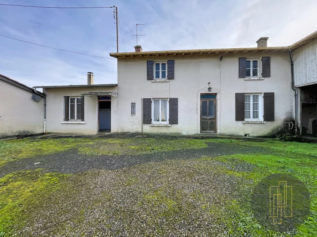 Maison 6 pièces 80 m² · à Pommiers · 80 m² · 265 000 €
