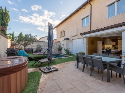 MAISON A VENDRE - TREVOUX - 185 m2 - 450000 €