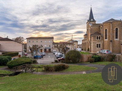 MAISON A VENDRE - REYRIEUX - 105 m2 - 295000 €