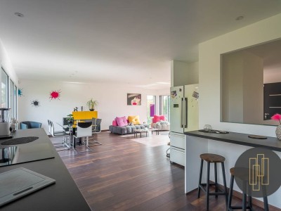 Maison BBC - SALLES ARBUISSONNAS EN BE - 125 m2 - VENDU