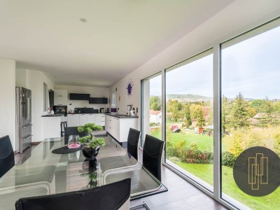 Maison BBC - SALLES ARBUISSONNAS EN BE - 125 m2 - VENDU
