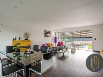 Maison BBC - SALLES ARBUISSONNAS EN BE - 125 m2 - VENDU