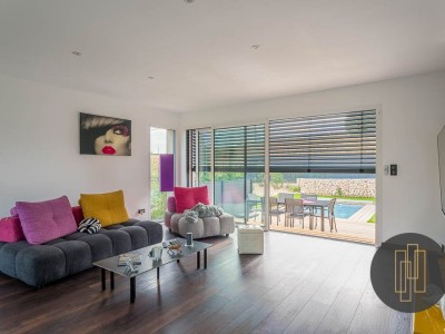 Maison BBC - SALLES ARBUISSONNAS EN BE - 125 m2 - VENDU