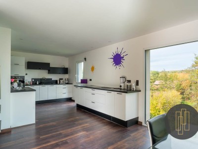 Maison BBC - SALLES ARBUISSONNAS EN BE - 125 m2 - VENDU