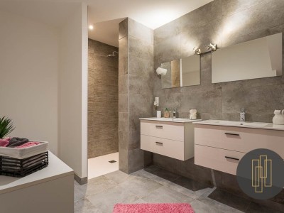 Maison BBC - SALLES ARBUISSONNAS EN BE - 125 m2 - VENDU