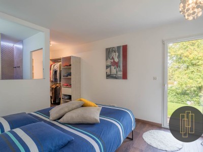 Maison BBC - SALLES ARBUISSONNAS EN BE - 125 m2 - VENDU
