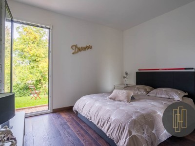 Maison BBC - SALLES ARBUISSONNAS EN BE - 125 m2 - VENDU