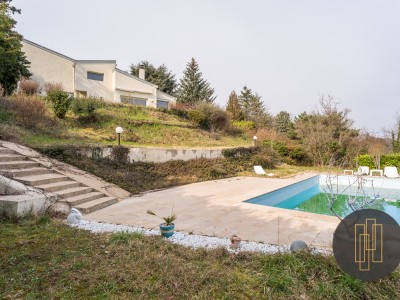 MAISON A VENDRE - ST CYR AU MONT D OR - 210 m2 - 995000 €