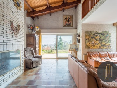 MAISON A VENDRE - ST CYR AU MONT D OR - 210 m2 - 995000 €