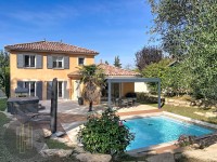 MAISON A VENDRE - ST DIDIER DE FORMANS - 148 m2 - 640 000 &euro;