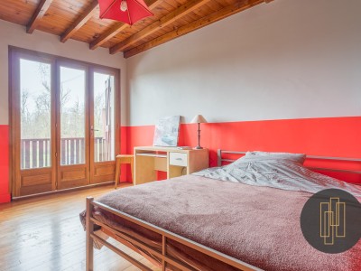 MAISON DE VILLAGE A VENDRE - ST ETIENNE DES OULLIERES - 134,7 m2 - 290000 €