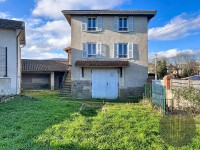 MAISON A VENDRE - ST ETIENNE DES OULLIERES - 170 m2 - 450 000 €
