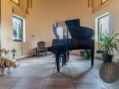 MAISON - VILLEFRANCHE SUR SAONE - 280 m2 - 750000 €