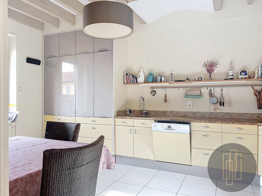 MAISON A VENDRE - VILLEFRANCHE SUR SAONE - 124.27 m2 - 450 000 €