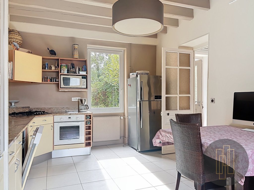 MAISON A VENDRE - VILLEFRANCHE SUR SAONE - 124.27 m2 - 450 000 €