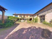 PROPRIETE - LEGNY - 265 m2 - VENDU