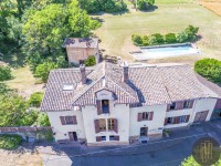 PROPRIETE - LIMAS - 353.52 m2 - VENDU