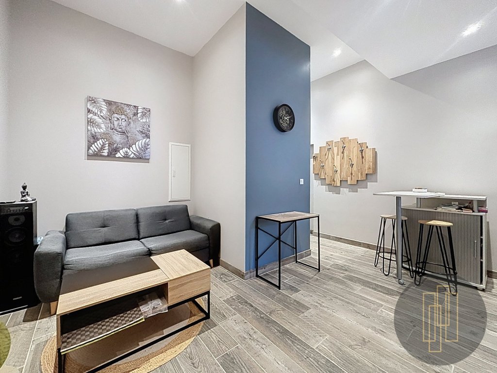 APPARTEMENT T1 A VENDRE - VILLEFRANCHE SUR SAONE - 35.8 m2 - 102 000 €