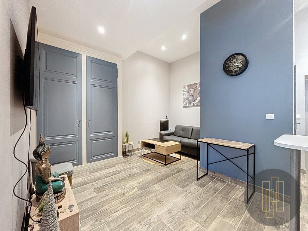 APPARTEMENT T1 A VENDRE - VILLEFRANCHE SUR SAONE - 35.8 m2 - 102 000 €