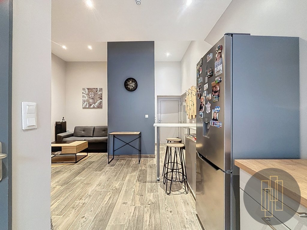 APPARTEMENT T1 A VENDRE - VILLEFRANCHE SUR SAONE - 35.8 m2 - 102 000 €