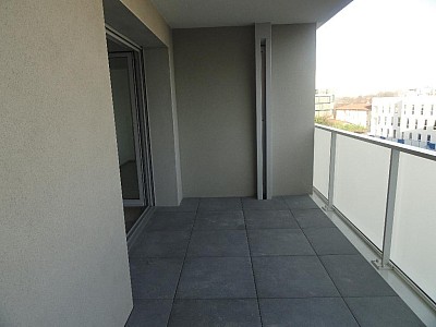 APPARTEMENT T2 - VILLEFRANCHE SUR SAONE - 39,45 m2 - LOUÉ