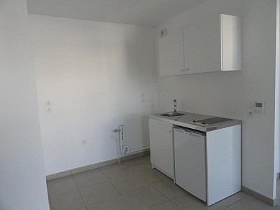 APPARTEMENT T2 - VILLEFRANCHE SUR SAONE - 39,45 m2 - LOUÉ
