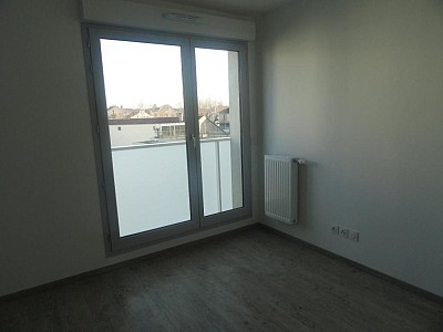APPARTEMENT T2 - VILLEFRANCHE SUR SAONE - 39,45 m2 - LOUÉ