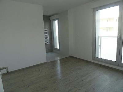APPARTEMENT T2 - VILLEFRANCHE SUR SAONE - 39,45 m2 - LOUÉ
