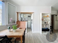 APPARTEMENT T2 - LYON 7EME ARRONDISSEMENT - 45.3 m2 - VENDU