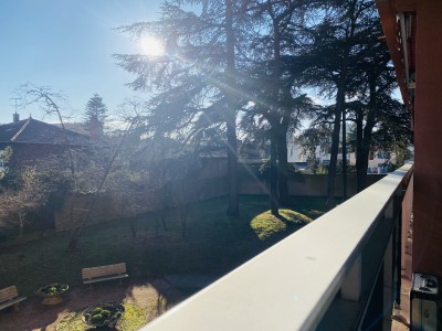 APPARTEMENT T2 A VENDRE - VILLEFRANCHE SUR SAONE - 48 m2 - 155000 €