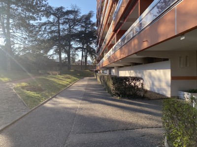 APPARTEMENT T2 A VENDRE - VILLEFRANCHE SUR SAONE - 48 m2 - 155000 €