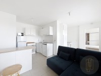 APPARTEMENT T2 - VILLEFRANCHE SUR SAONE - 39.45 m2 - VENDU