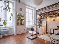 APPARTEMENT T2 - VILLEURBANNE - 36.59 m2 - VENDU